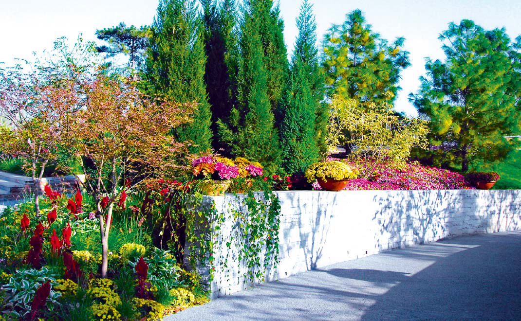 2009年·第七屆花博會(huì)順義北京園