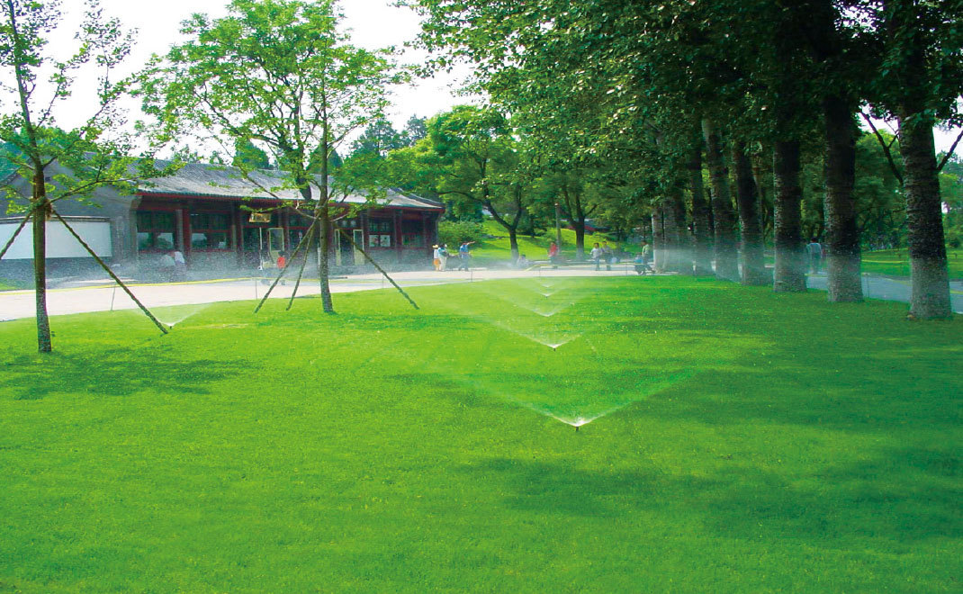 北海公園東岸拆違還綠工程